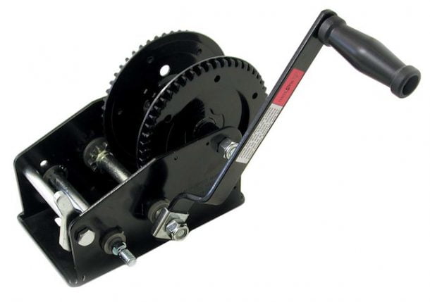 hand-winches - Mr Winch