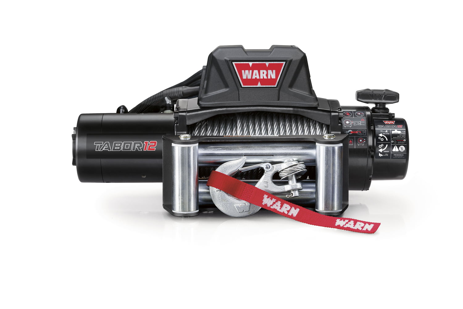 Warn Winch M12000 Service Manual